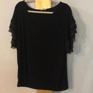 Jane & Delancy blouse. XL
